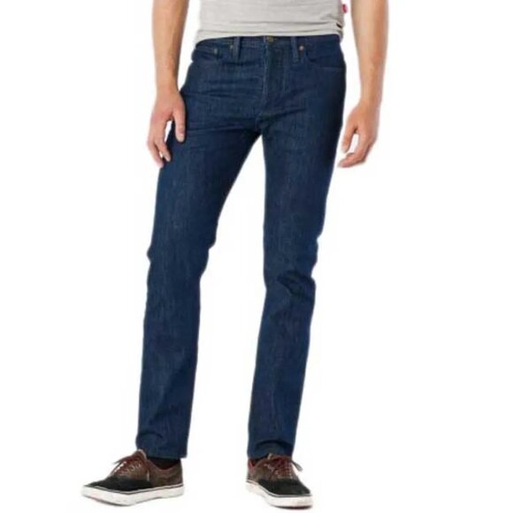 NWT Giro Sport Transfer Denim Cycling Pants Jeans Men's Waist 32 Inseam 32 - Picture 1 of 7